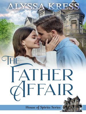 cover image of The Father Affair